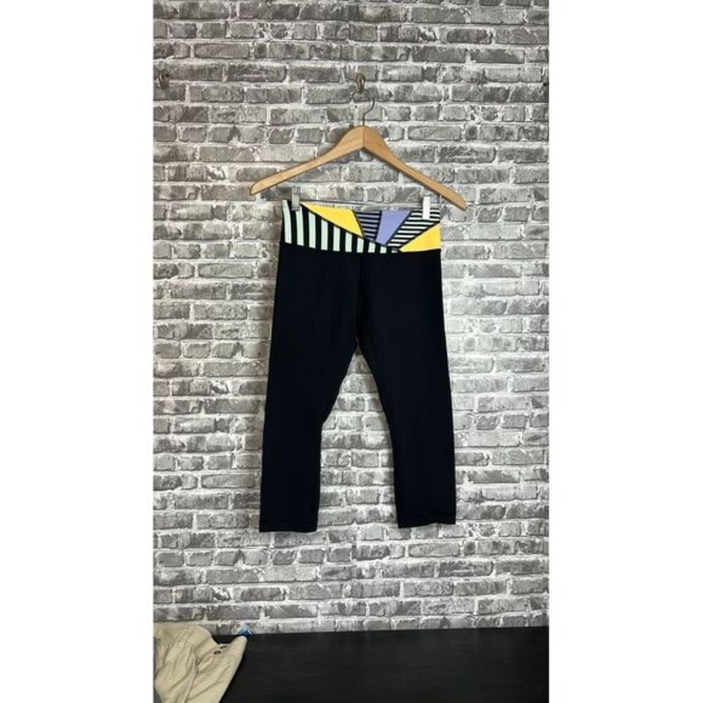 Lululemon capri leggings‎